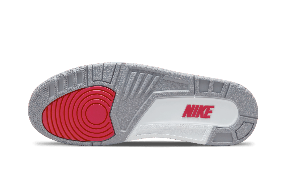 Air Jordan 3 Retro OG Black Cement (2024) - HiddenGrails