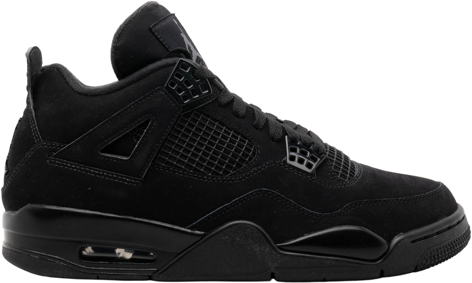 Air Jordan 4 Black Cat - HiddenGrails