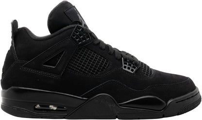 Air Jordan 4 Black Cat - HiddenGrails