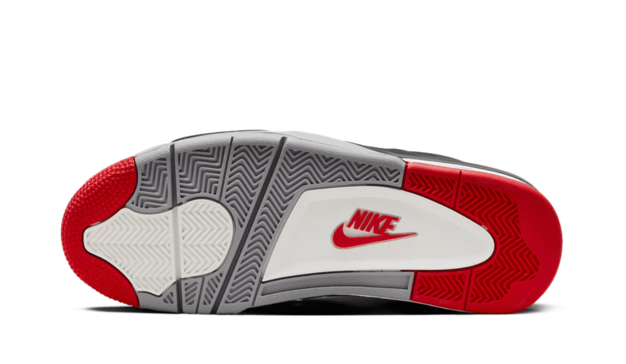 Air Jordan 4 Bred Reimagined - HiddenGrails