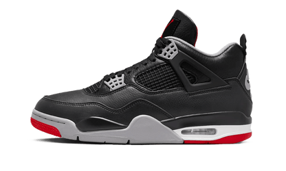Air Jordan 4 Bred Reimagined - HiddenGrails