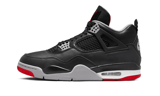 Air Jordan 4 Bred Reimagined - HiddenGrails