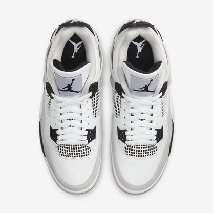 Air Jordan 4 Military Black - HiddenGrails