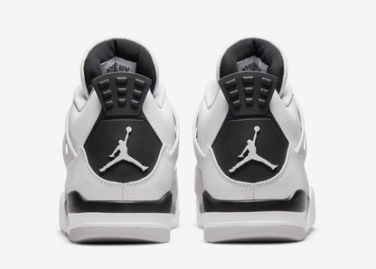 Air Jordan 4 Military Black - HiddenGrails