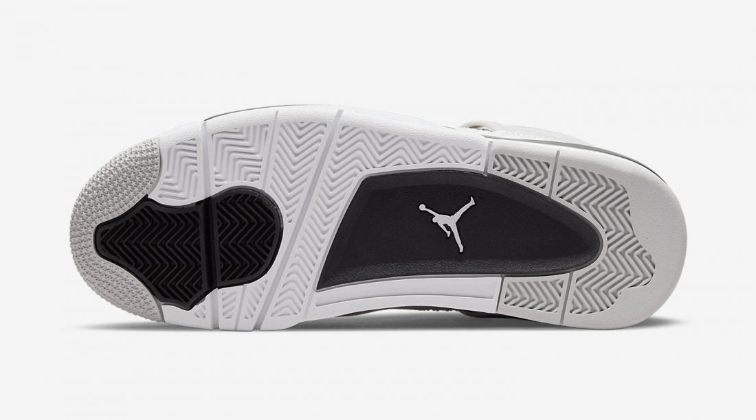 Air Jordan 4 Military Black - HiddenGrails