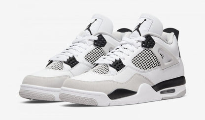 Air Jordan 4 Military Black - HiddenGrails