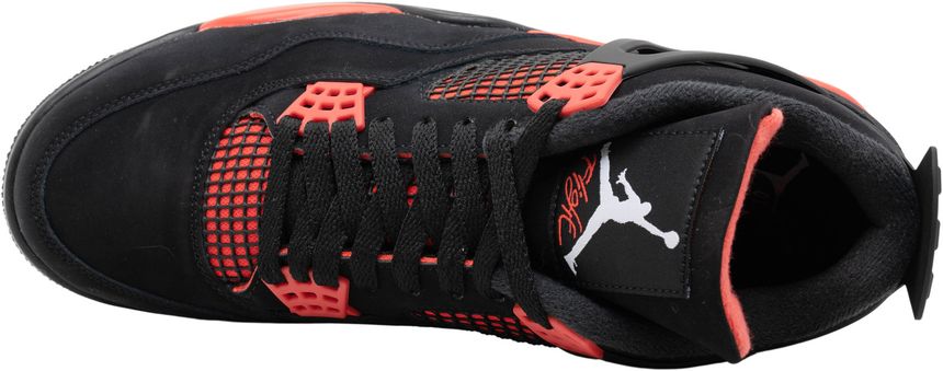 Air Jordan 4 Red Thunder - HiddenGrails