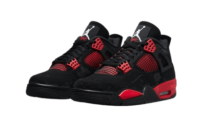 Air Jordan 4 Red Thunder - HiddenGrails