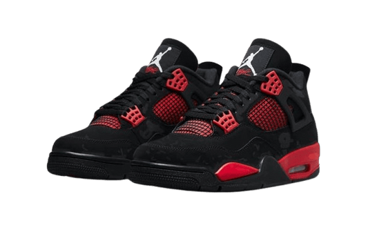 Air Jordan 4 Red Thunder - HiddenGrails