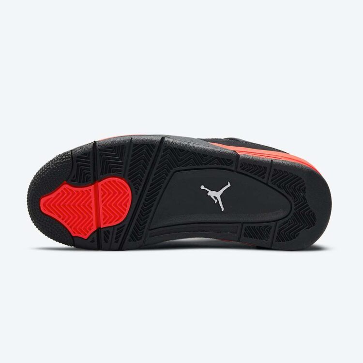 Air Jordan 4 Red Thunder - HiddenGrails