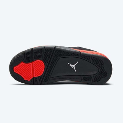 Air Jordan 4 Red Thunder - HiddenGrails