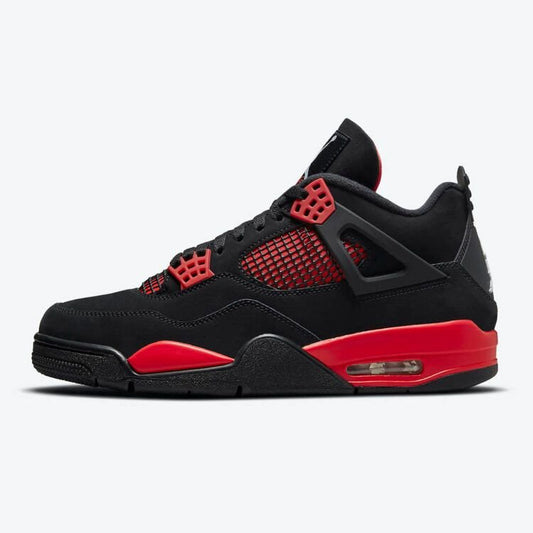 Air Jordan 4 Red Thunder - HiddenGrails