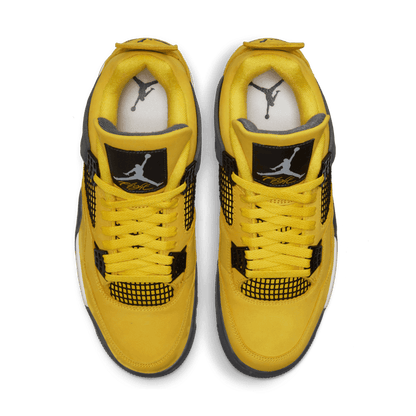 Air Jordan 4 Retro Lightning (2021) - HiddenGrails