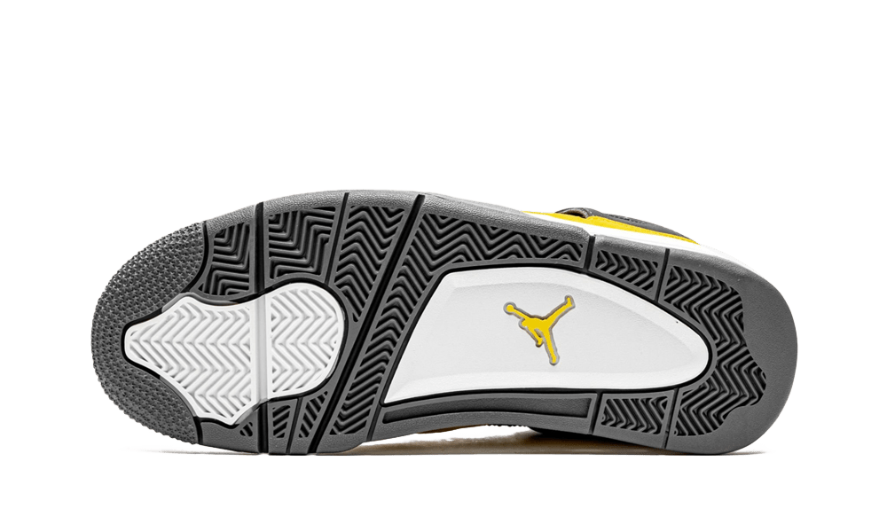 Air Jordan 4 Retro Lightning (2021) - HiddenGrails