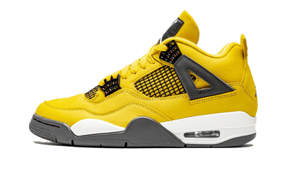 Air Jordan 4 Retro Lightning (2021) - HiddenGrails