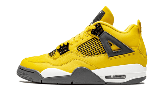 Air Jordan 4 Retro Lightning (2021) - HiddenGrails