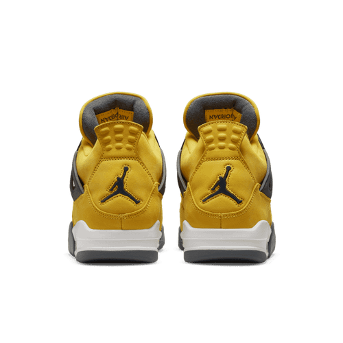 Air Jordan 4 Retro Lightning (2021) - HiddenGrails