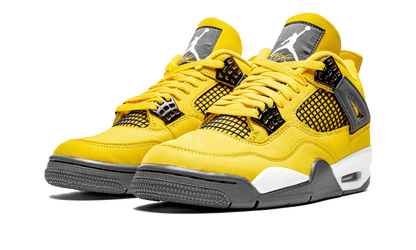 Air Jordan 4 Retro Lightning (2021) - HiddenGrails