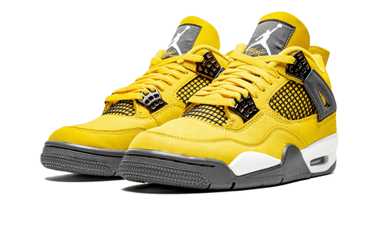Air Jordan 4 Retro Lightning (2021) - HiddenGrails