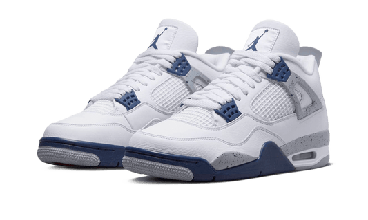 Air Jordan 4 Retro Midnight Navy - HiddenGrails