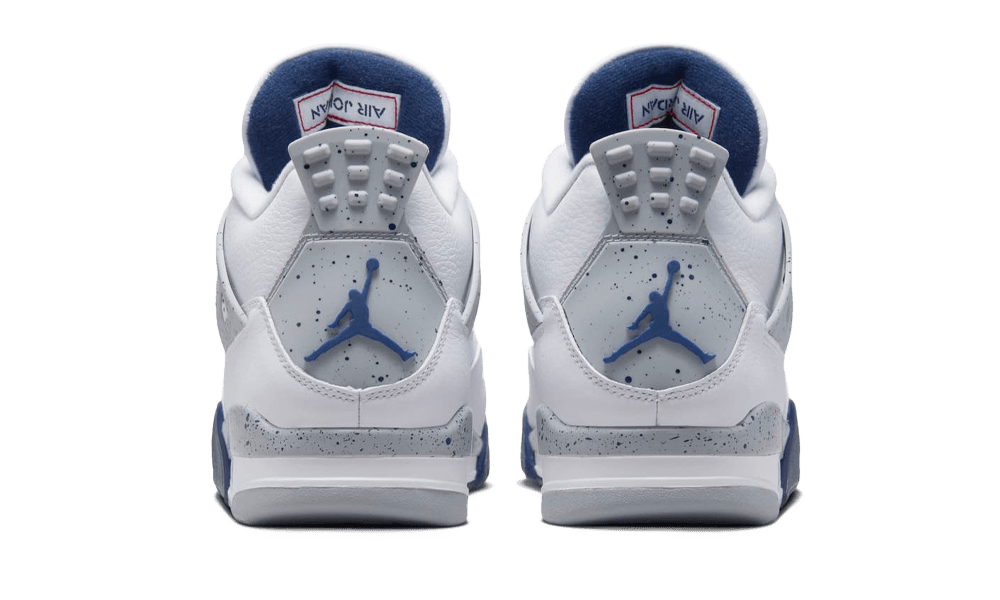 Air Jordan 4 Retro Midnight Navy - HiddenGrails
