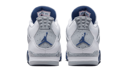 Air Jordan 4 Retro Midnight Navy - HiddenGrails