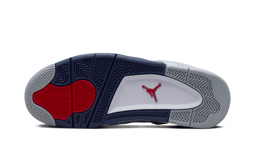 Air Jordan 4 Retro Midnight Navy - HiddenGrails
