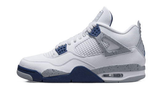 Air Jordan 4 Retro Midnight Navy - HiddenGrails
