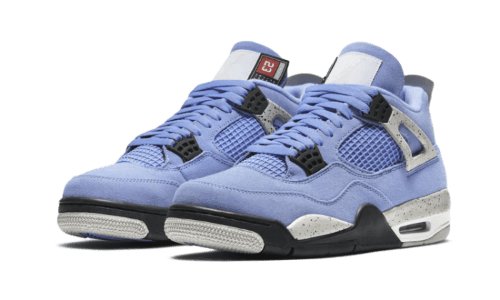 Air Jordan 4 Retro University Blue - HiddenGrails