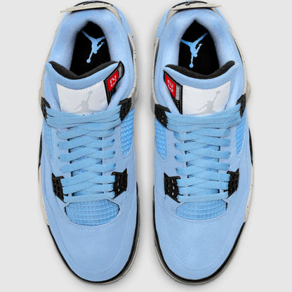 Air Jordan 4 Retro University Blue - HiddenGrails