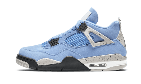 Air Jordan 4 Retro University Blue - HiddenGrails