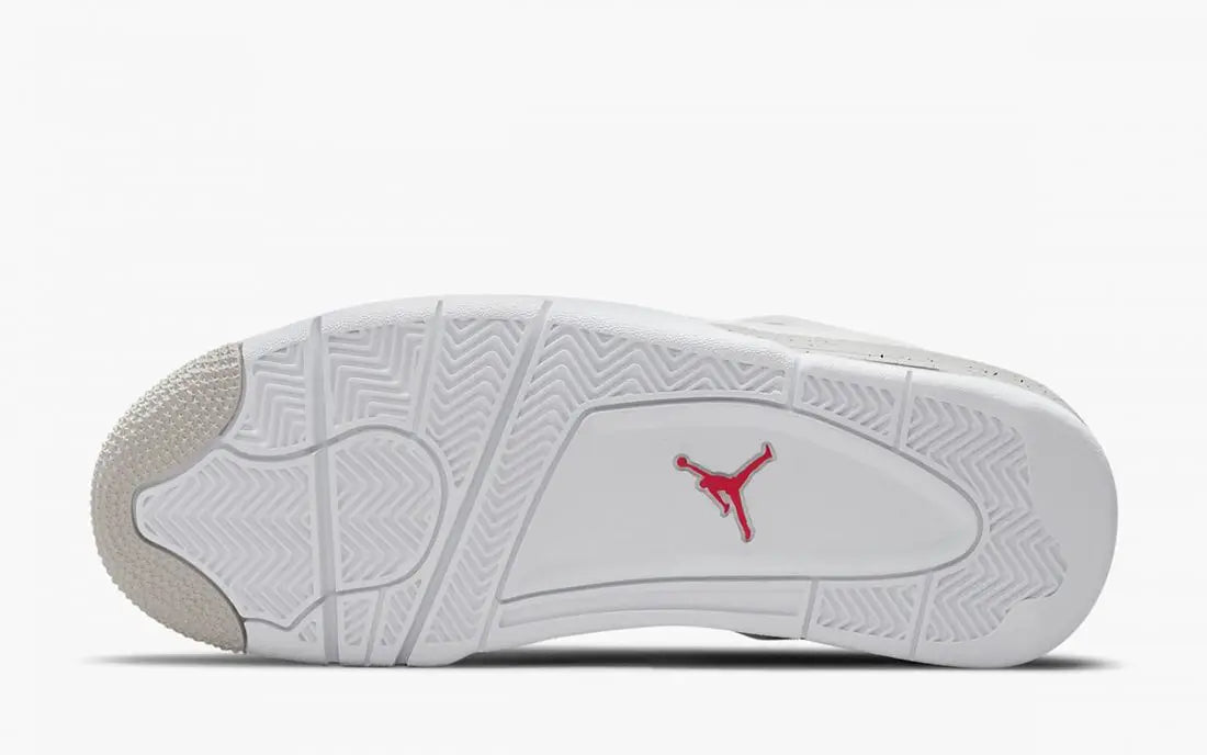Air Jordan 4 Retro White Oreo - HiddenGrails