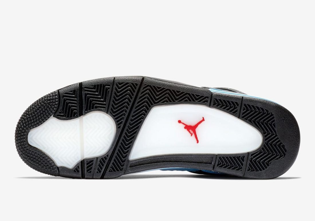 Air Jordan 4 Retro X Travis Scott - HiddenGrails