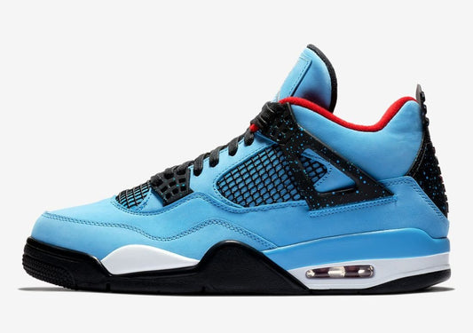 Air Jordan 4 Retro X Travis Scott - HiddenGrails