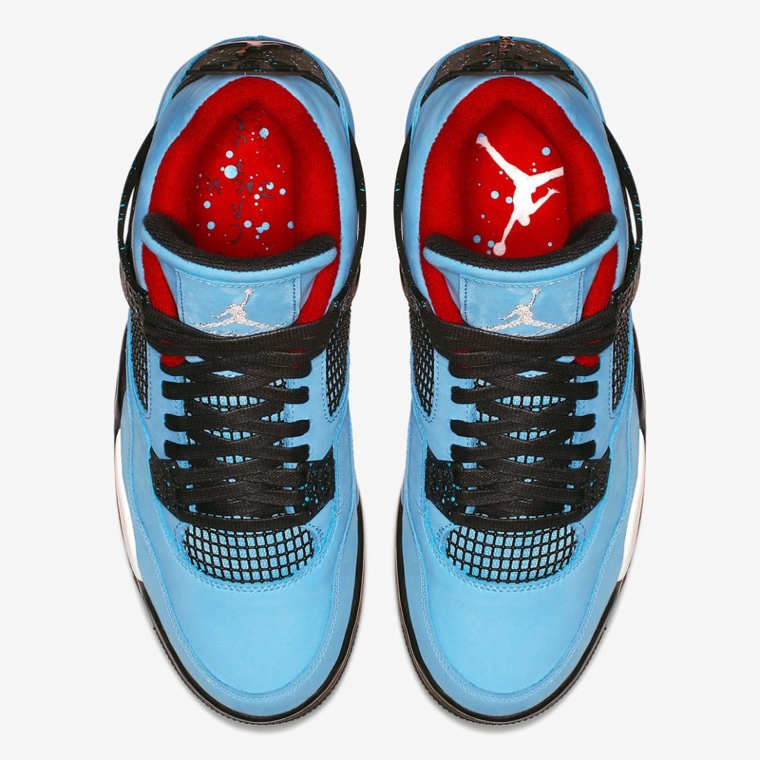 Air Jordan 4 Retro X Travis Scott - HiddenGrails