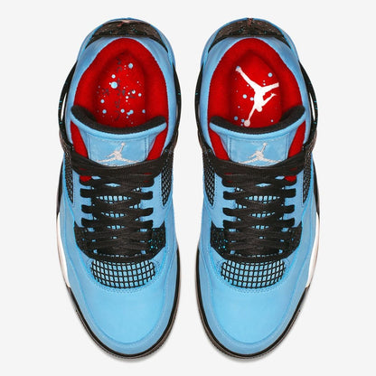 Air Jordan 4 Retro X Travis Scott - HiddenGrails
