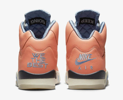 Air Jordan 5 Retro DJ Khaled We The Best Crimson Bliss - HiddenGrails