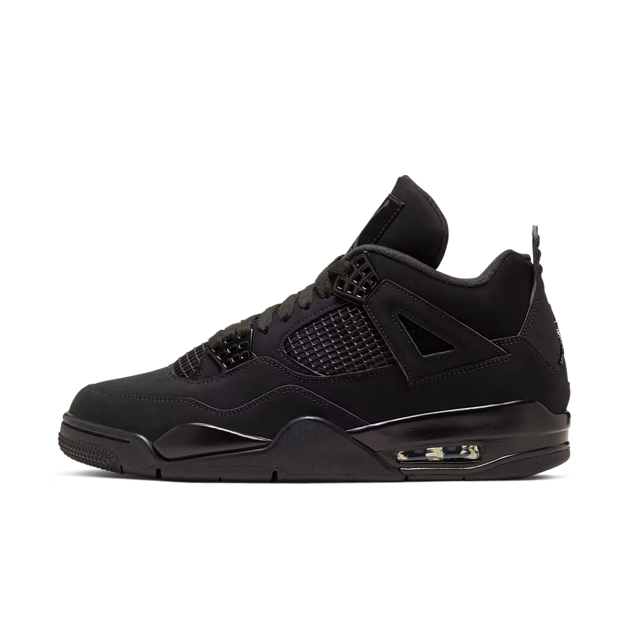 Air Jordan 4 Black Cat