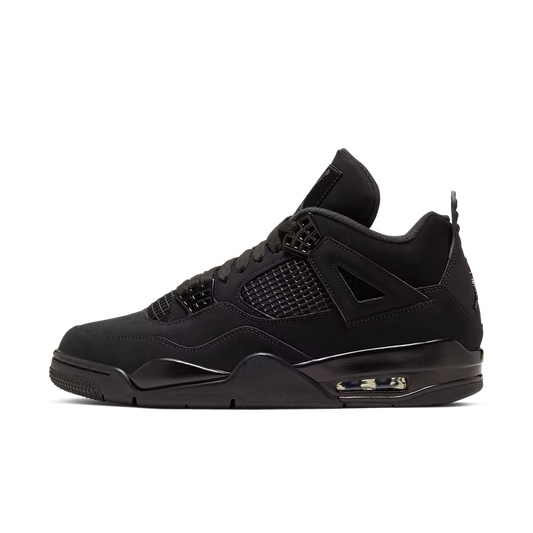 Air Jordan 4 Black Cat