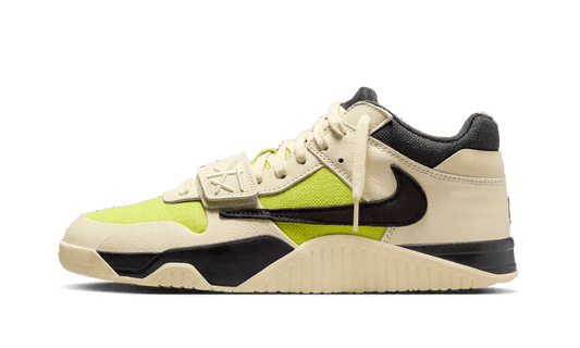 Air Jordan Jumpman Jack TR Travis Scott Bright Cactus - HiddenGrails