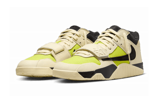 Air Jordan Jumpman Jack TR Travis Scott Bright Cactus - HiddenGrails