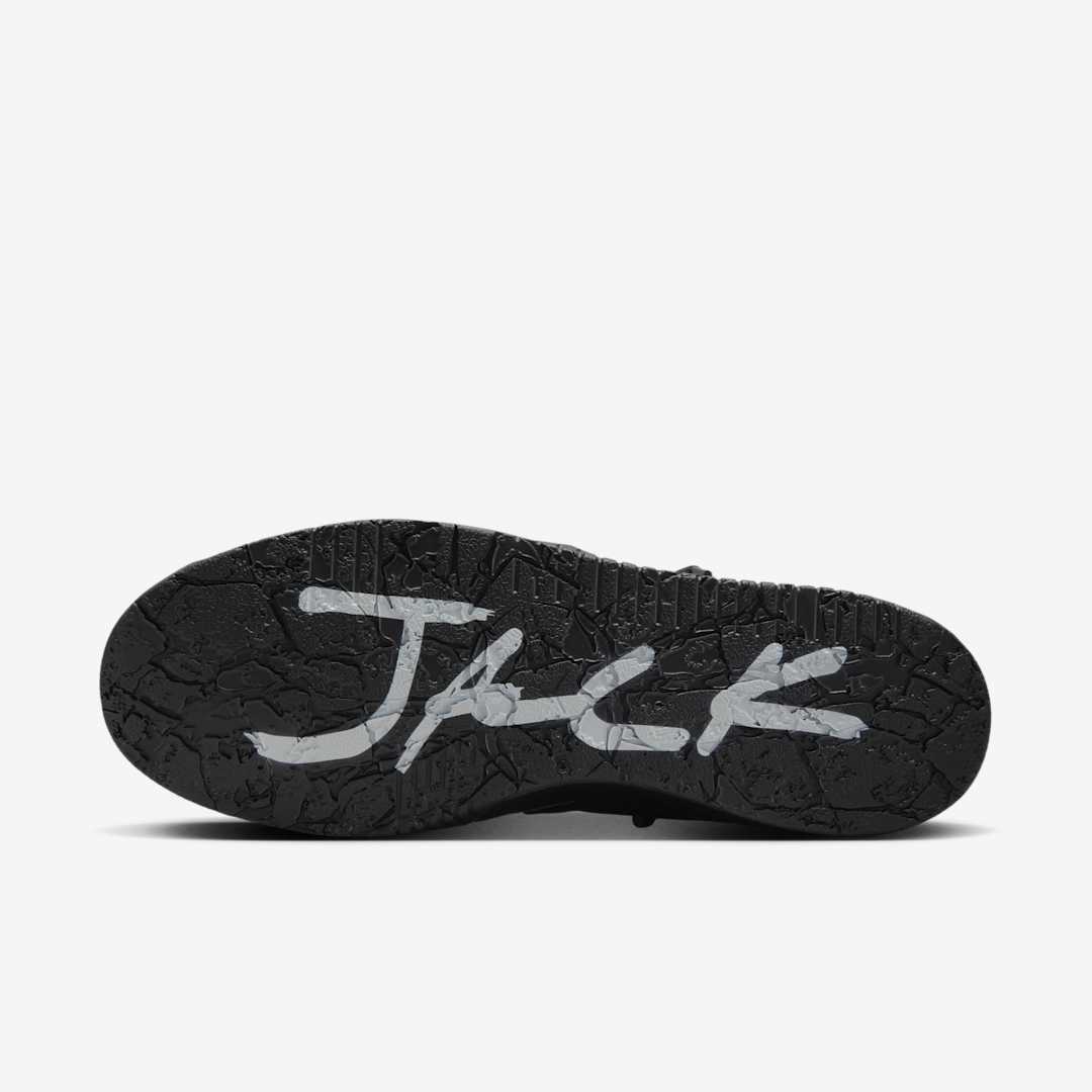 Air Jordan Jumpman Jack TR Travis Scott Dark Mocha - HiddenGrails