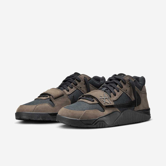 Air Jordan Jumpman Jack TR Travis Scott Dark Mocha - HiddenGrails