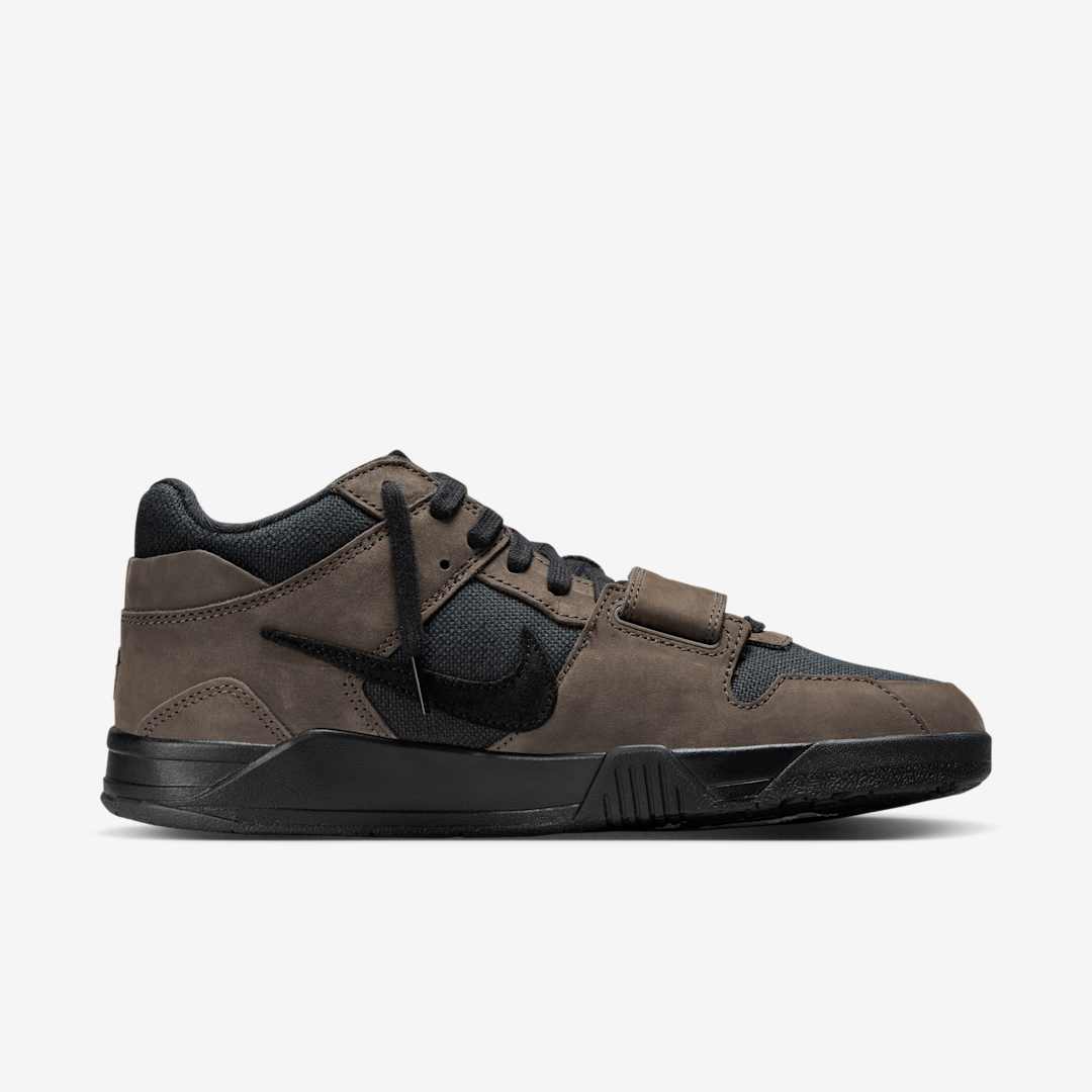 Air Jordan Jumpman Jack TR Travis Scott Dark Mocha - HiddenGrails
