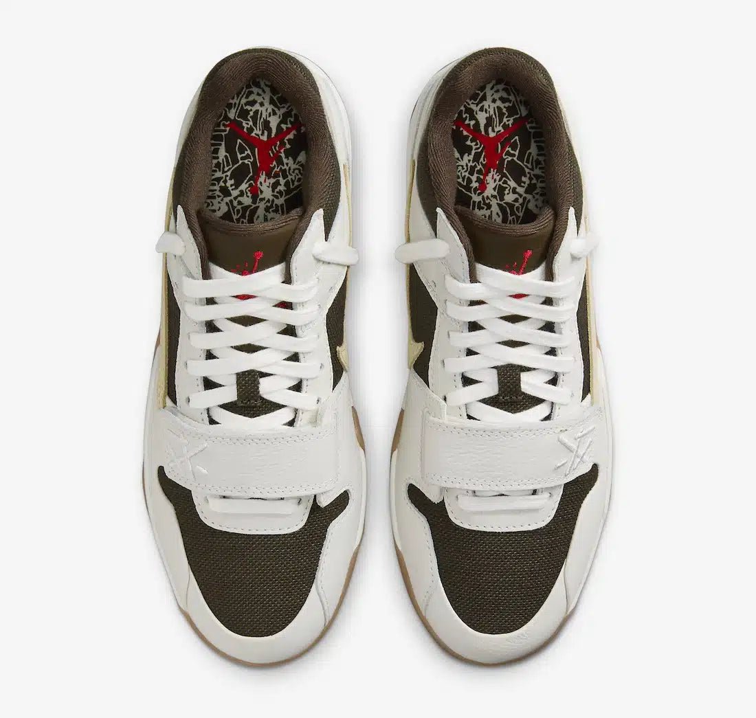 Air Jordan Jumpman Jack TR Travis Scott Sail - HiddenGrails