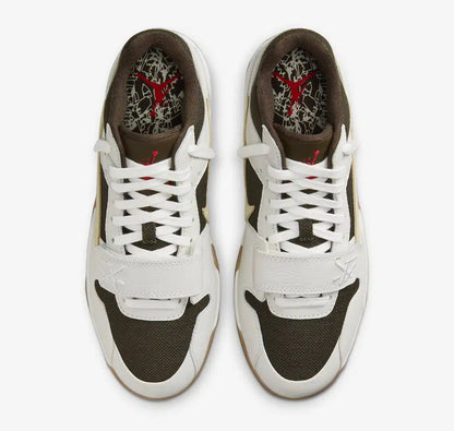 Air Jordan Jumpman Jack TR Travis Scott Sail - HiddenGrails