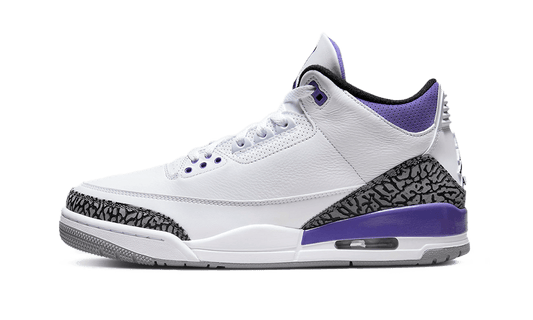 Jordan 3 Retro Dark Iris - HiddenGrails