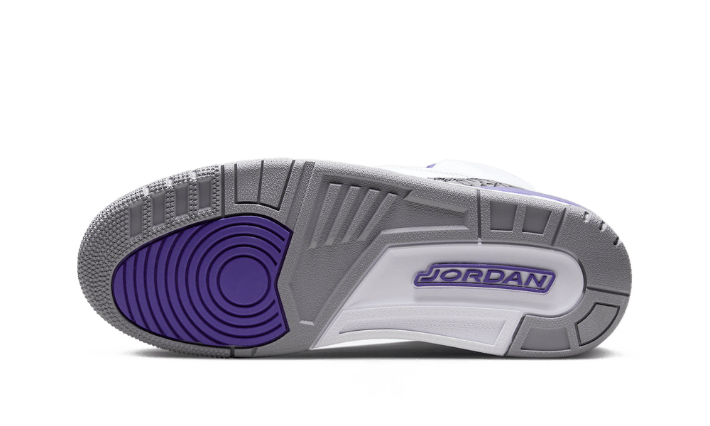 Jordan 3 Retro Dark Iris - HiddenGrails