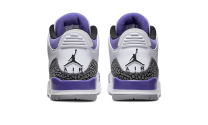 Jordan 3 Retro Dark Iris - HiddenGrails