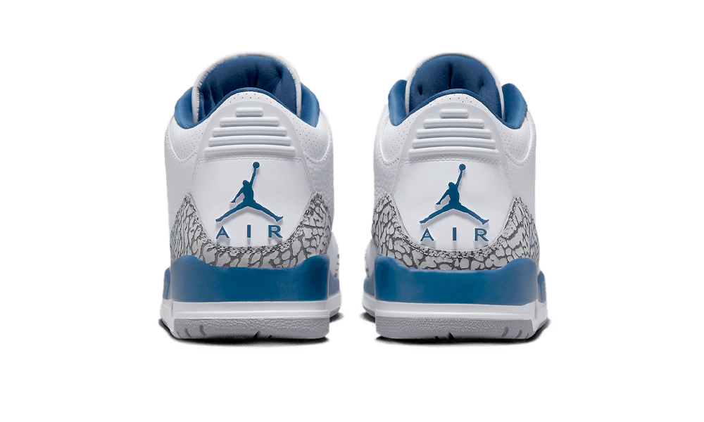 Jordan 3 Retro Wizards - HiddenGrails